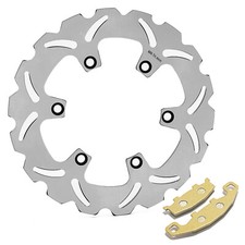 pour KAWASAKI ER-5 500CC 1997-2000 GPZ S 87-88 Plaquettes disques de frein avant