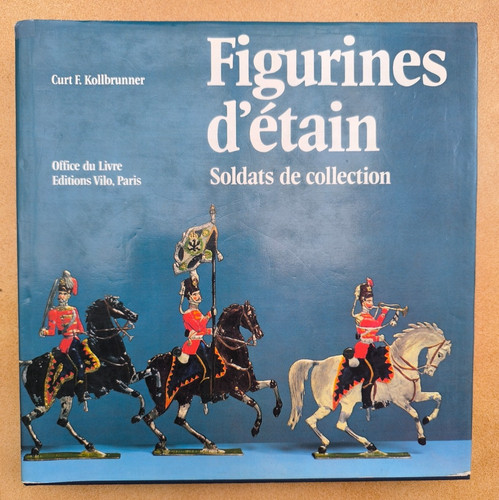 Figurines étain soldats de - figurines,