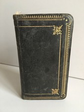 paroissien Romain N°166 les offices du Dimanches Zech Braine-Le-Comte 1902