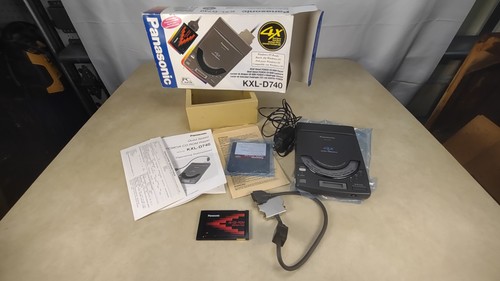 1996 panasonic kxl - panasonic, kxl-d740