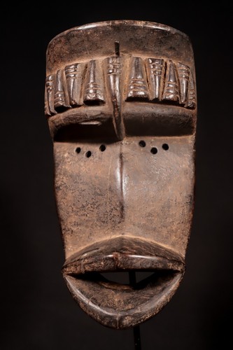 African art mask - art,