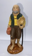 Santon DEVINEAU le Berger