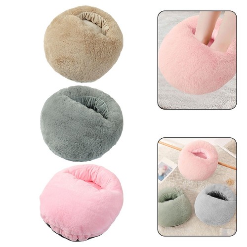 Chauffe pieds pratique - pratique, coussin