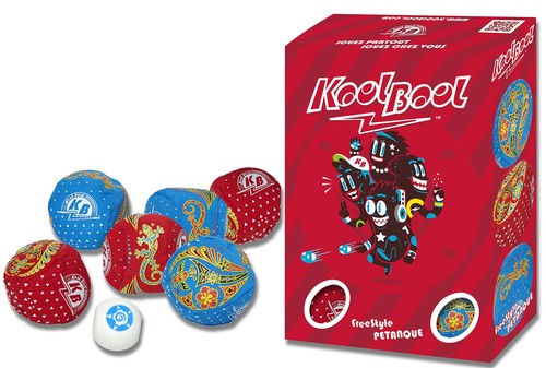 Koolbool freestyle petanque - koolbool,,
