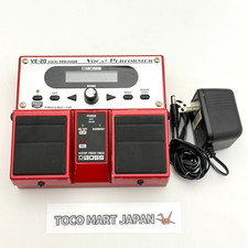 Pédale multi-effets BOSS