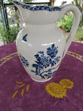 Broc de Toilette Porcelaine
