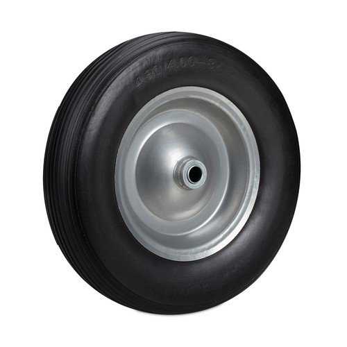 Roue brouette increvable - de,