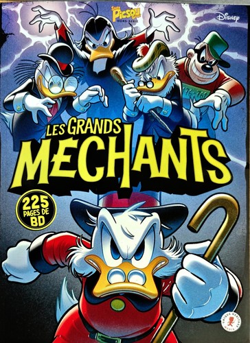 Super picsou géant - ​bd,