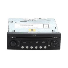 Poste multimédia - Citroen C5 II - 0000657903 - Q1-3815L