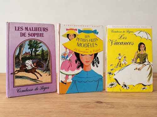 Lot livres anciens - de,
