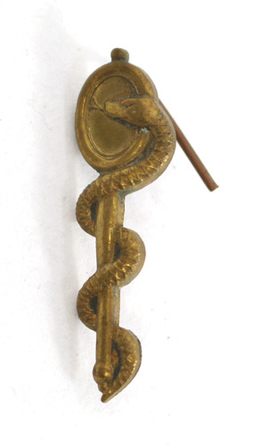 Insigne militaire coiffure - de,