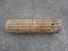 ALLEMAND WW2 Panier a Obus en Osier Artillerie 17 cm K.18.i.Mrs.Laf