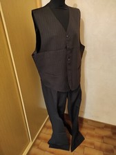 Costume 3 pièces noir T56  - C&A Canda