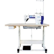 Machine à coudre industrielle JUKI DDL8000A - Complète avec table et cadre