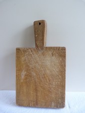 Ancienne Planche à découper