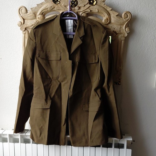 Armée veste uniforme 2 - veste, no.2