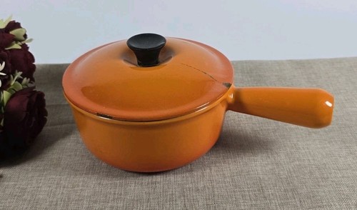 Casserole fonte orange - 🍀casserole, en