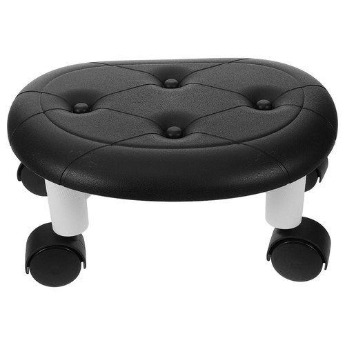 Tabouret roulettes pour - roulettes,