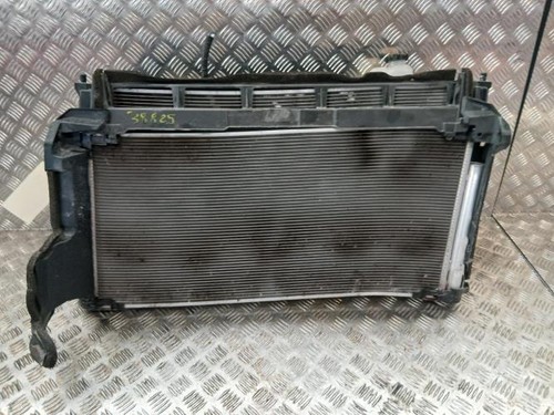 Radiateur eau toyota - toyota, 2