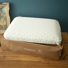 TempurpedicTEMPUR-Cloud Pillow for Sleeping Standard White