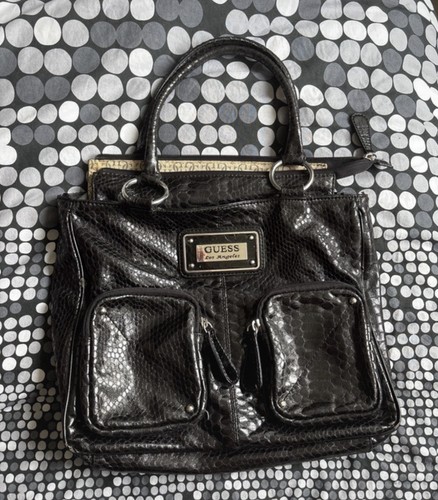 Guess sac main femme noir - sac,