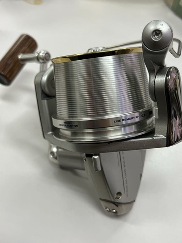 Moulinet toupie shimano - toupie, super