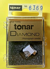 Aiguille pointe de lecture