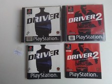 Driver + Driver 2 Back on the