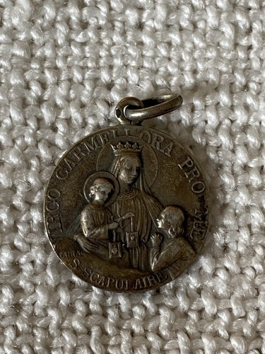 Médaille religieuse ancienne - médaille,