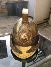 Casque De Sapeur Pompier