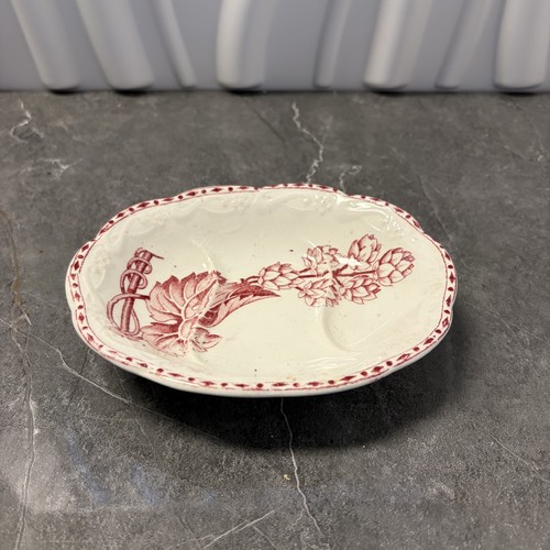 Ancien porte savon terre - ancien,