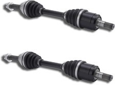Caiman Rugged Front CV Axles