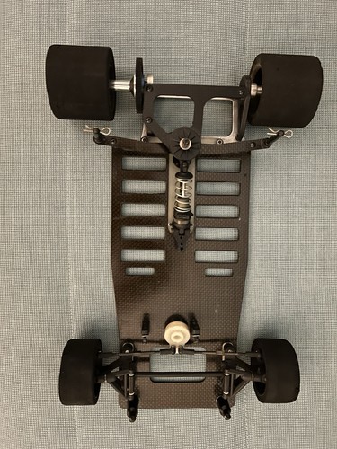 Team associated rc10l2 - team, vintage