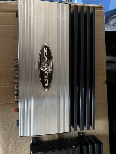 Old school zapco 500 - old,