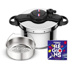 Autocuiseur SEB ClipsoMinut