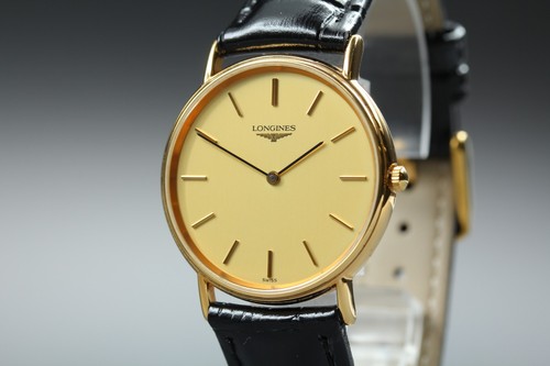 Montre longines grand classic - montre,