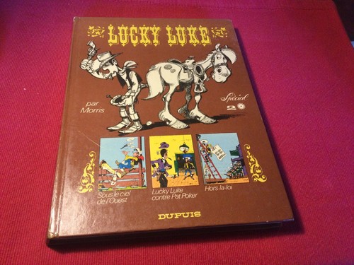Collection lucky luke - -,