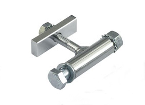 Attache avant selle solo - 1,
