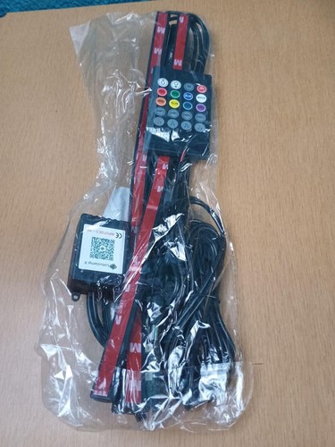 Ruban led rgb multicolore - led, 5
