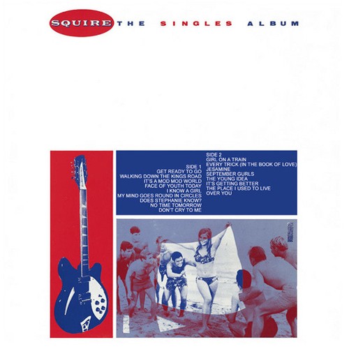 Squire the singles album - squire,