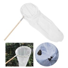 Filet De Capture De Mouche Manche En Bois De Pin Filet à Mouche Pour Les Parcs