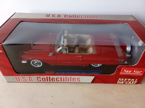 Ford thunderbird open - thunderbird,