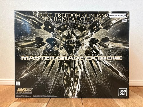 Mgex 100 strike - 1/100, freedom