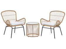 Beliani - Salon de Jardin 2