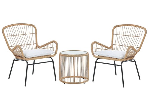 Beliani salon jardin 2 - beliani,