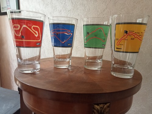Verres collection elf - verres, de