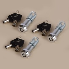 3pack 1-1/8" Door Cam Lock