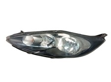 Headlight Left For FORD FIESTA VI (CB1, CCN) 1.25 8A61-13W030-AJ