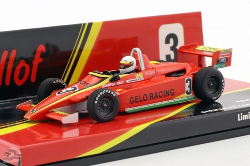 Ralt toyota rt3 gelo - rt3,