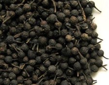 Kabab Chini CUBEB, Piper